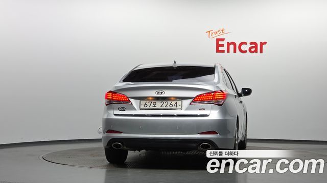 Hyundai i40 2012 — photo 4
