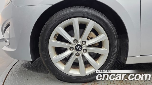 Hyundai i40 2012 — photo 5