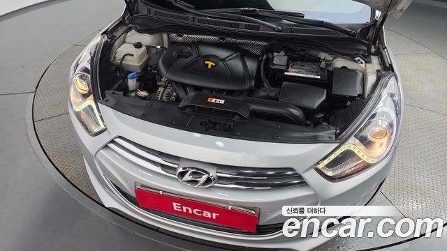 Hyundai i40 2012 — photo 6