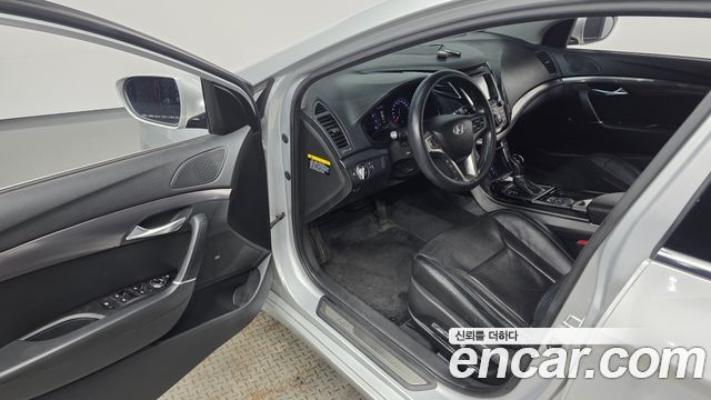Hyundai i40 2012 — photo 13