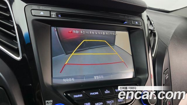 Hyundai i40 2012 — photo 19