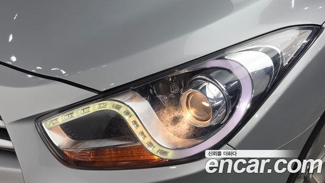 Hyundai i40 2012 — photo 8