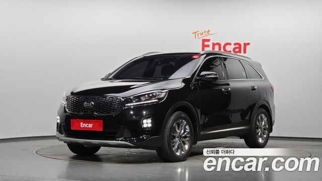 Kia Sorento 2018 — photo 1