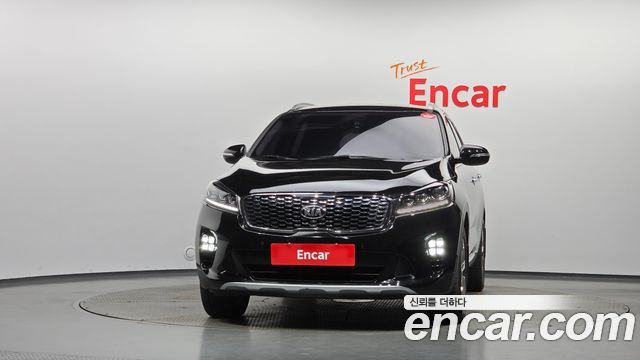 Kia Sorento 2018 — photo 3