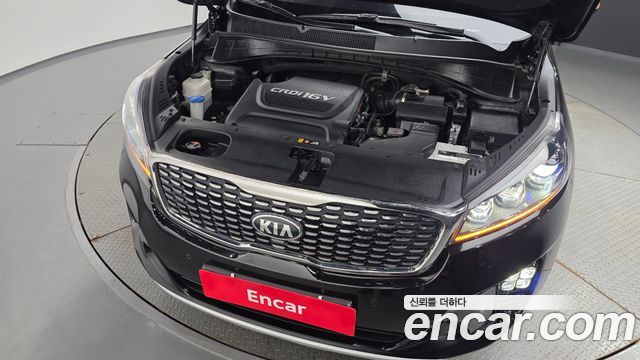Kia Sorento 2018 — photo 6