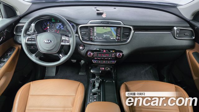 Kia Sorento 2018 — photo 10