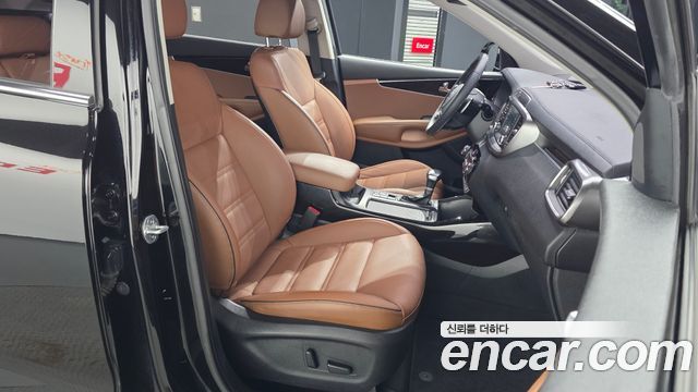 Kia Sorento 2018 — photo 17