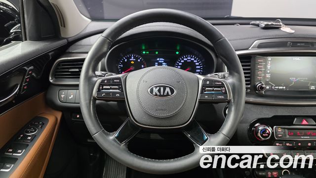 Kia Sorento 2018 — photo 19