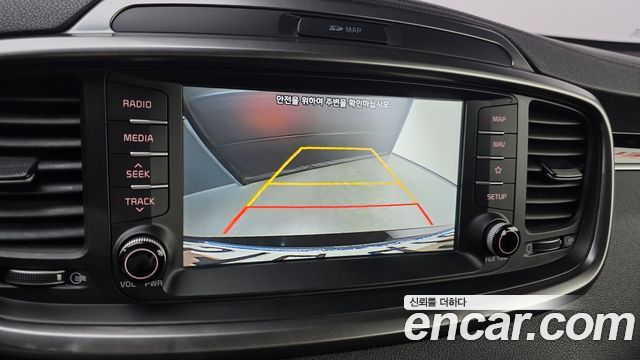 Kia Sorento 2018 — photo 20