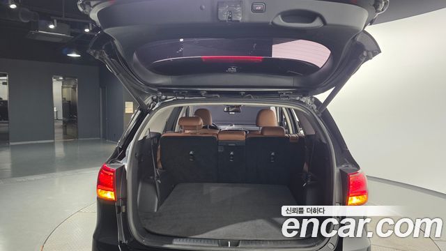 Kia Sorento 2018 — photo 22
