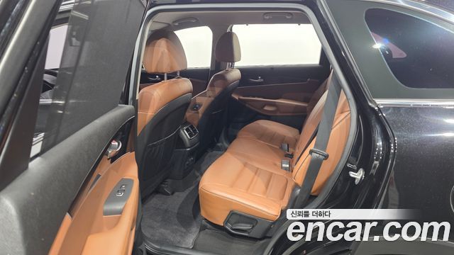 Kia Sorento 2018 — photo 16
