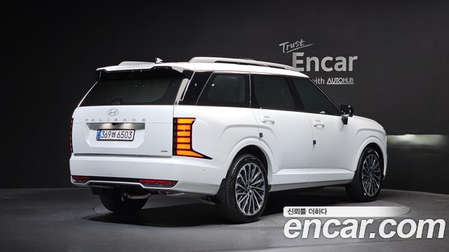 Hyundai Palisade 2026 — photo 2