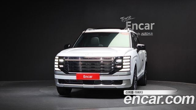 Hyundai Palisade 2026 — photo 3
