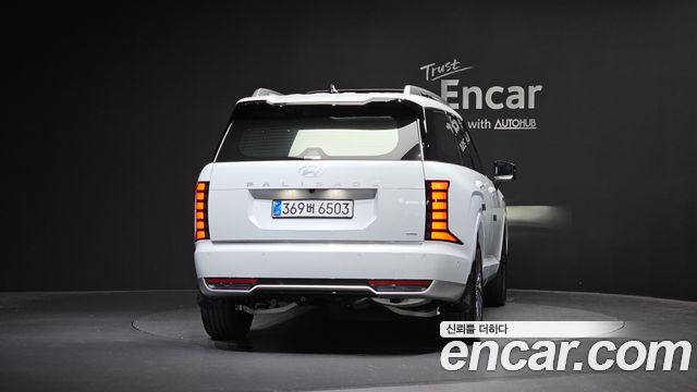 Hyundai Palisade 2026 — photo 4