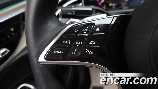 Mercedes-Benz E-Class 2024 — photo 23
