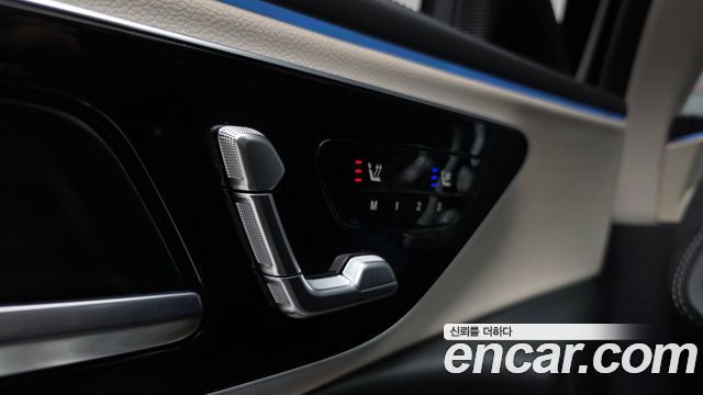 Mercedes-Benz E-Class 2024 — photo 36