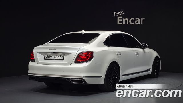 Kia K9 2019 — photo 2