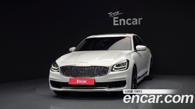 Kia K9 2019 — photo 3