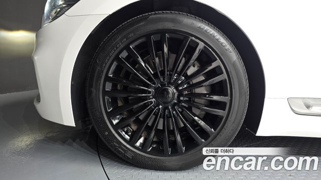 Kia K9 2019 — photo 5