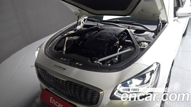 Kia K9 2019 — photo 6