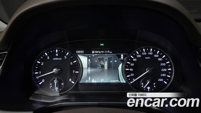 Kia K9 2019 — photo 11