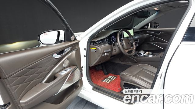 Kia K9 2019 — photo 13