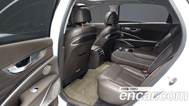 Kia K9 2019 — photo 17