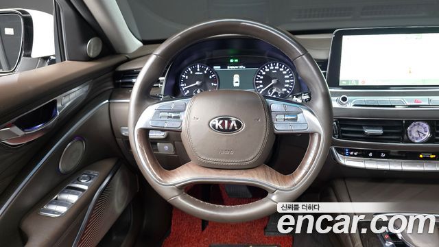 Kia K9 2019 — photo 18