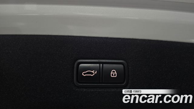 Kia K9 2019 — photo 23