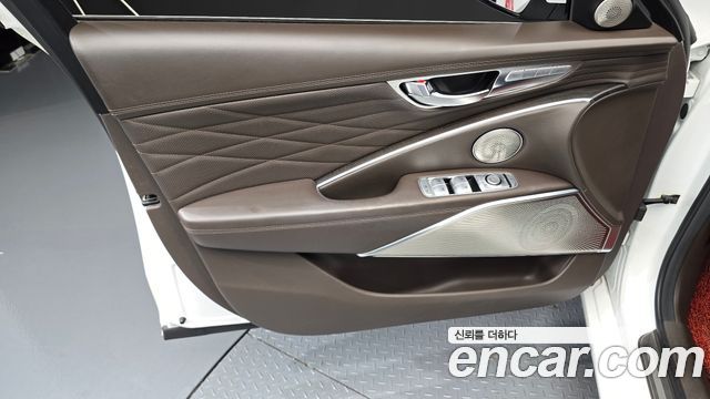 Kia K9 2019 — photo 14