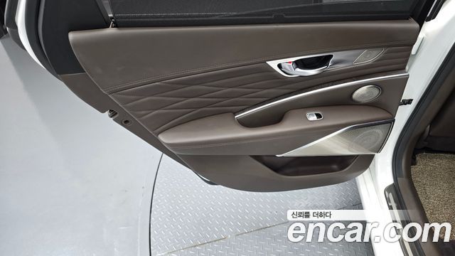 Kia K9 2019 — photo 15