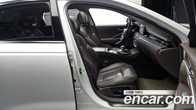 Kia K9 2019 — photo 16