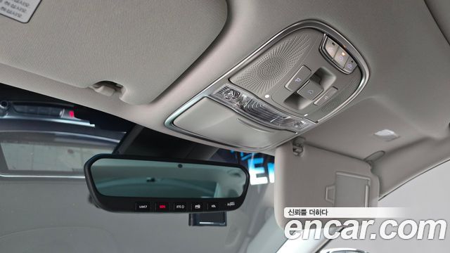 Kia K9 2019 — photo 28
