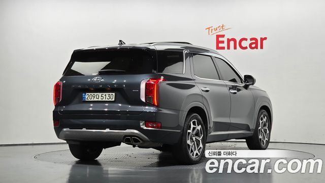Hyundai Palisade 2022 — photo 2