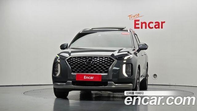 Hyundai Palisade 2022 — photo 3