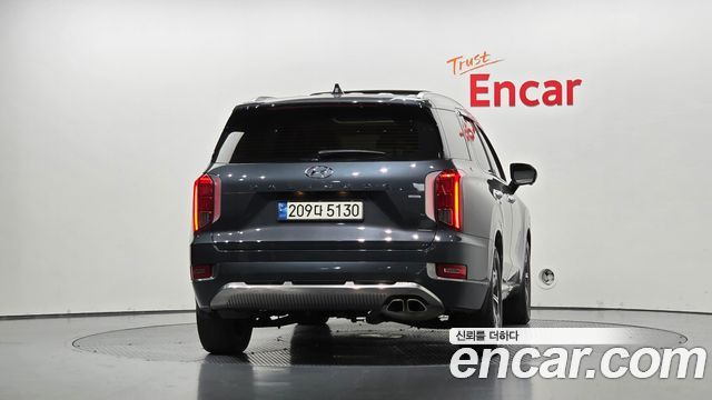 Hyundai Palisade 2022 — photo 4