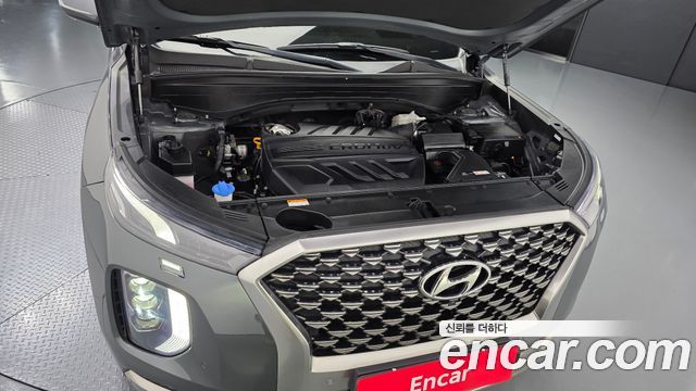 Hyundai Palisade 2022 — photo 6