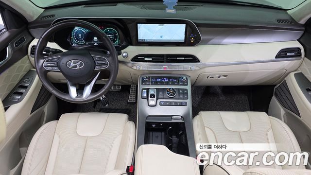 Hyundai Palisade 2022 — photo 10