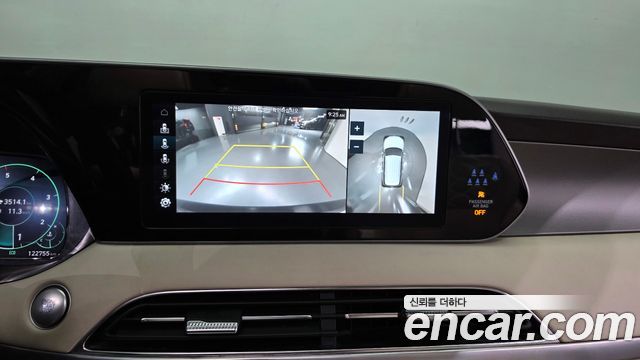 Hyundai Palisade 2022 — photo 21