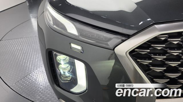 Hyundai Palisade 2022 — photo 8