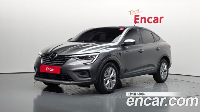 Renault Korea XM3 2020 — photo 1