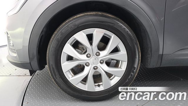 Renault Korea XM3 2020 — photo 5