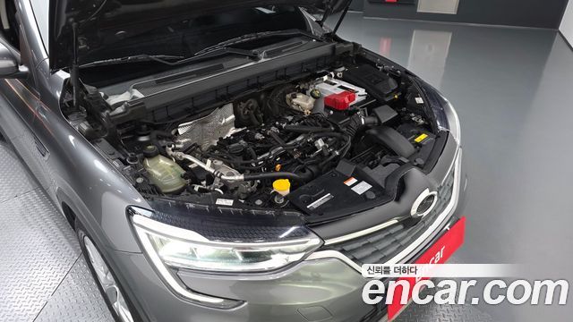 Renault Korea XM3 2020 — photo 6
