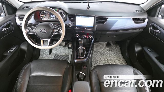 Renault Korea XM3 2020 — photo 10
