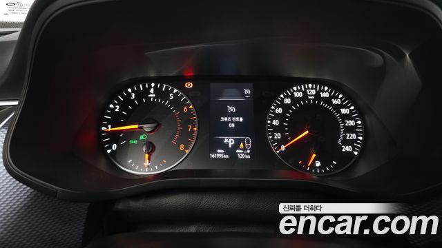 Renault Korea XM3 2020 — photo 11