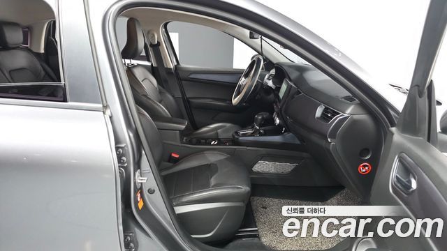 Renault Korea XM3 2020 — photo 17