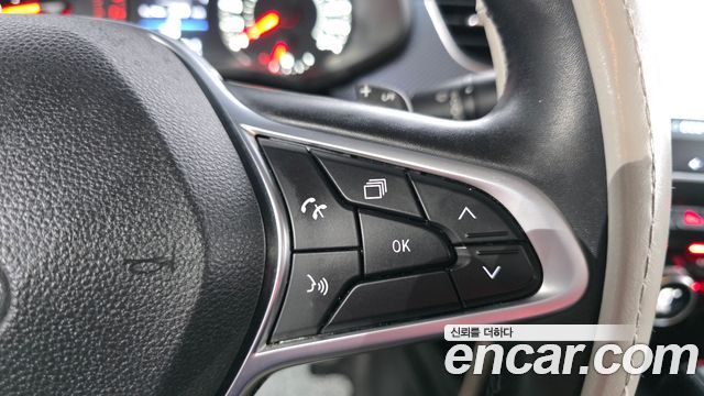 Renault Korea XM3 2020 — photo 29