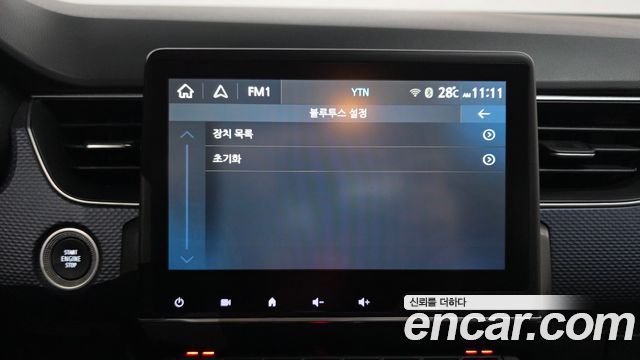 Renault Korea XM3 2020 — photo 30