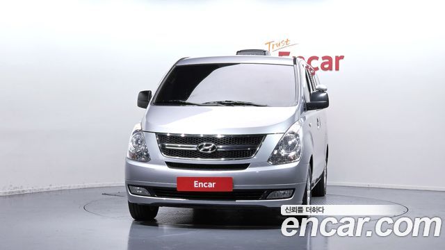 Hyundai Starex 2015 — photo 3