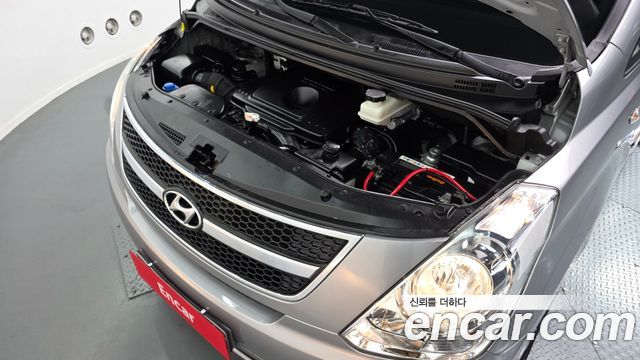 Hyundai Starex 2015 — photo 6
